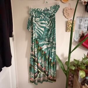 Deigual eryx green and white